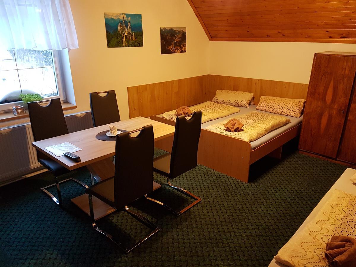 Ubytovani V Soukromi - U Hlinku Horní Maršov Exterior foto